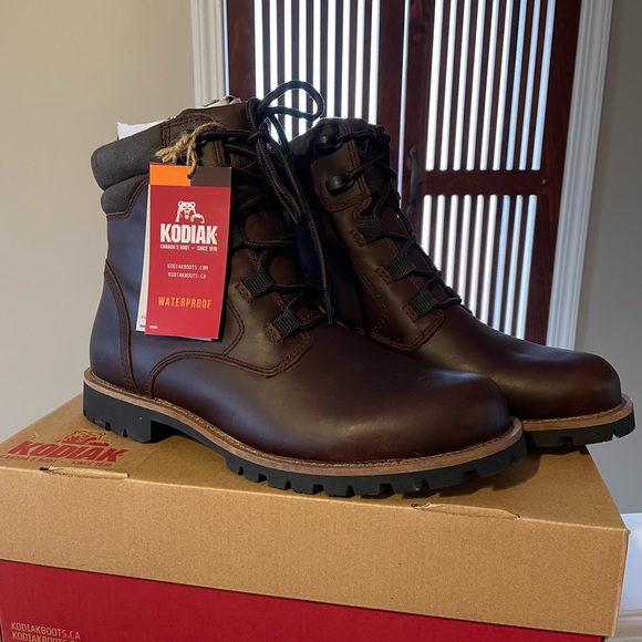 Kodiak | Shoes | Mens Kodiak Moncton 